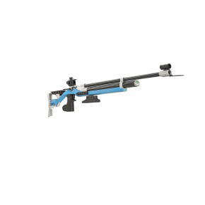 Carabine à plombs Walther LG400 Target Sprint bleue