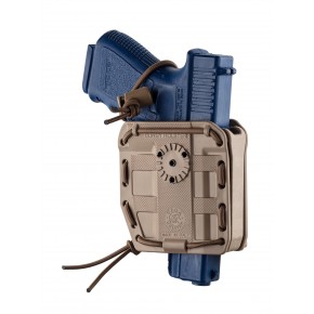 Holster UNIVERSEL MODULAIRE BUNGY DESERT