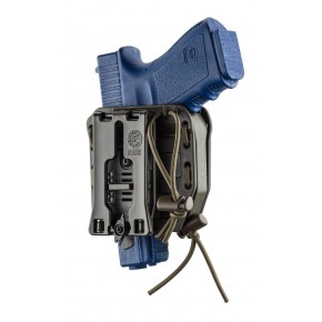Holster UNIVERSEL MODULAIRE BUNGY GREEN