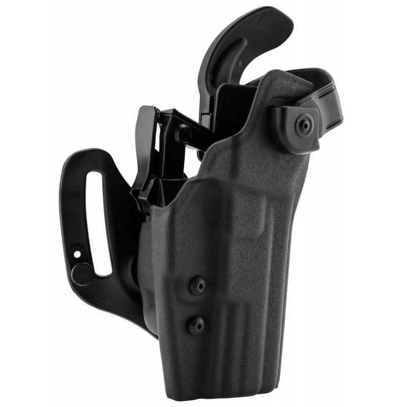 Holster 2 FAST EXTREME POUR HK USP COMPACT droitier