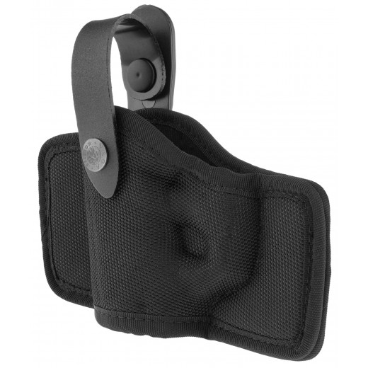 Holster PLAQUETTE CORDURA GAUCHER MOULÉ POUR PA gaucher