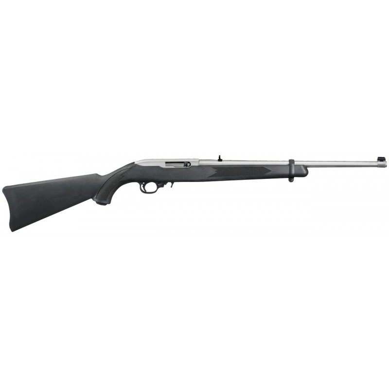 CARABINE RUGER 10/22 SYNTHETIQUE FINITION SATIN