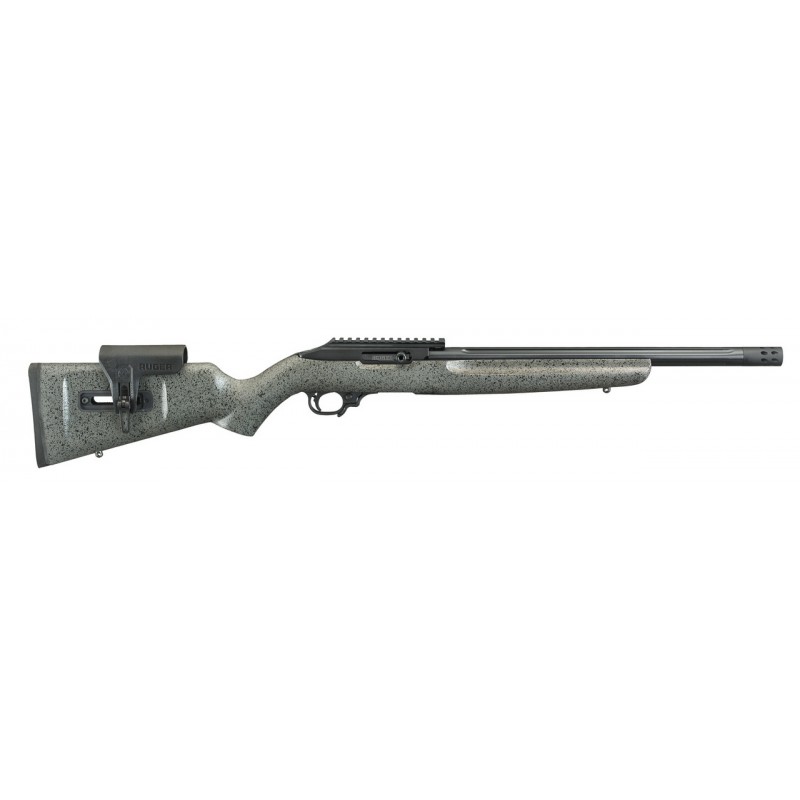 CARABINE RUGER 10/22 COMPETITION GRISE BLT-CSB