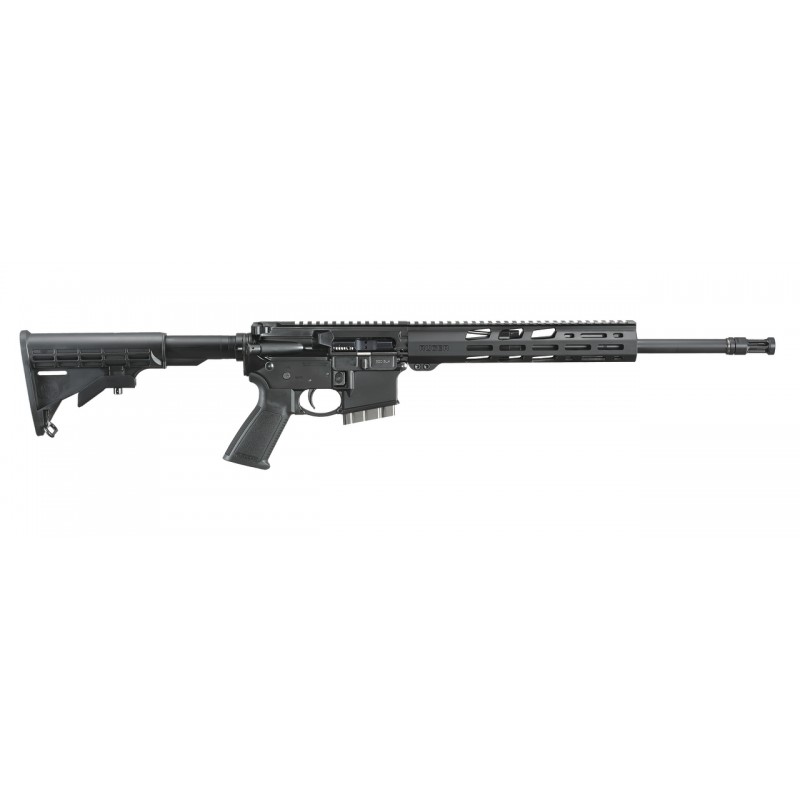 CARABINE RUGER AR-556 MPR NATO