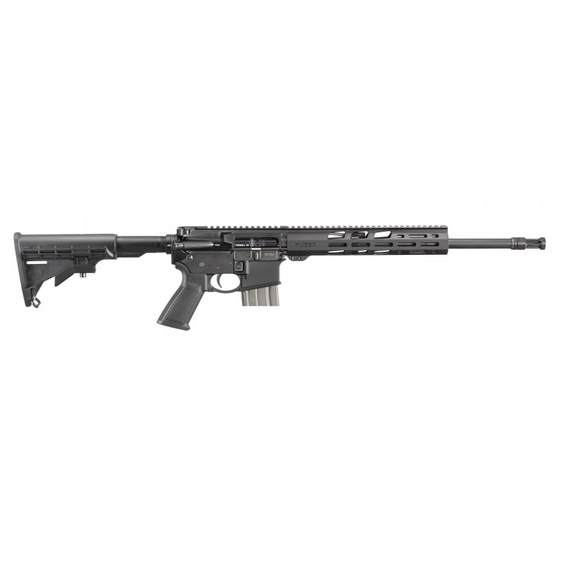 CARABINE RUGER AR-556 300BLK AVEC GARDE MAIN