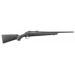 CARABINE RUGER AMERICAN RIFLE COMPACT 243WIN NOIRE MATTE