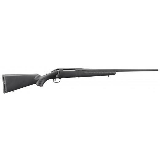 CARABINE RUGER AMERICAN RIFLE 308WIN NOIRE MATTE