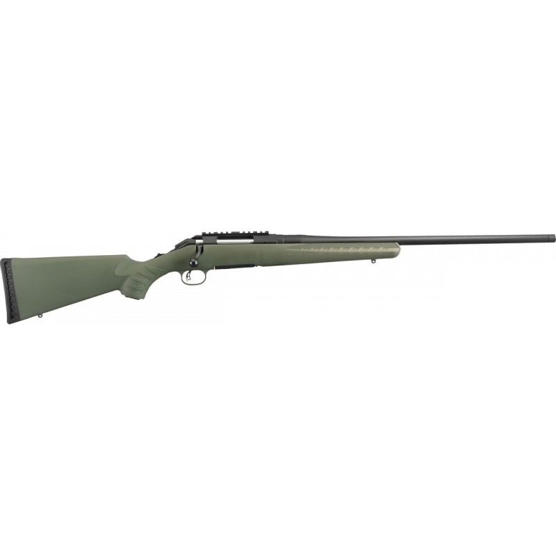 CARABINE RUGER AMERICAN RIFLE PREDATOR 22-250 REM