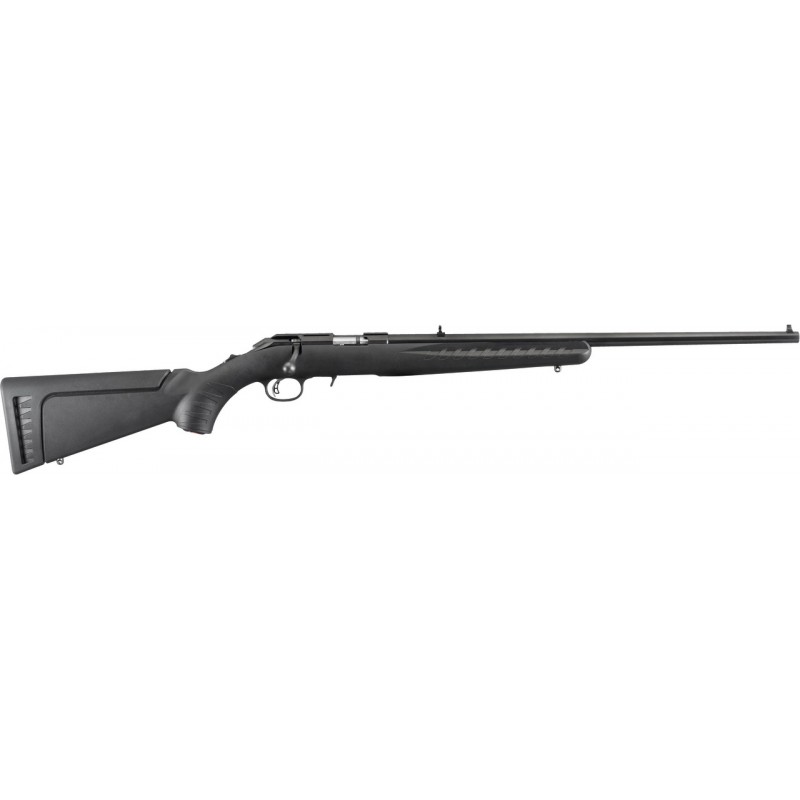 CARABINE RUGER AMERICAN RIMFIRE 22LR NOIRE