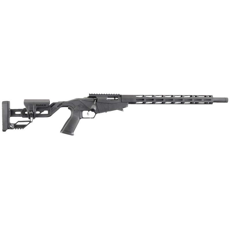 CARABINE RUGER PRECISION RIMFIRE .22LR