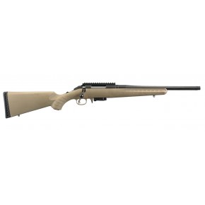 CARABINE RUGER AMERICAN RANCH RIFLE 7.62X39 FDE