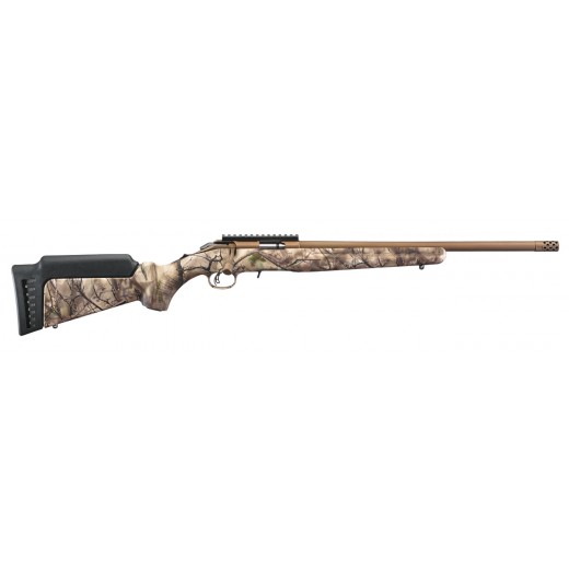 CARABINE RUGER AMERICAN RIMFIRE .22LR BRONZE