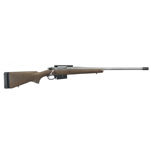 CARABINE RUGER HAWKEYE LONG RANGE HUNTER .6.5CRMR