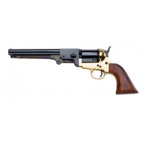 Revolver Pietta Modèle 1851 Navy Condeferate laiton calibre 36