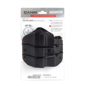 HOLSTER POLYMERE GAUCHER POUR TP-9