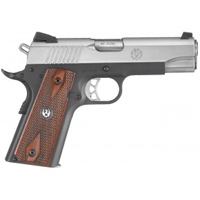 Pistolet 45ACP Ruger SR1911 Bi Color