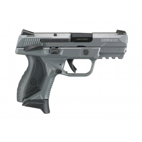 Pistolet Ruger AMERICAN PISTOL COMPACT 9MM LUGER AVEC MANUAL SAFETY 3.55"