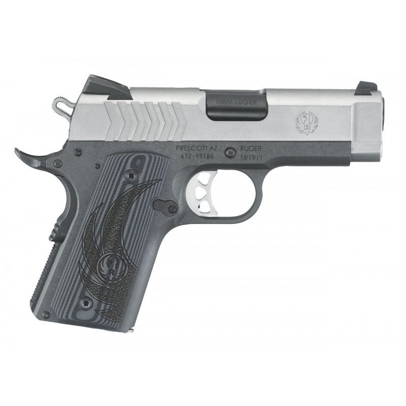 Pistolet Ruger SR1911 .45AUTO OFFICER