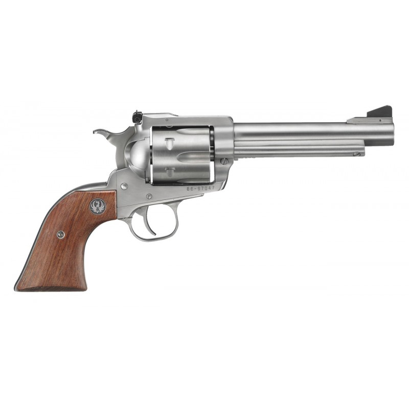 Revolver Ruger SUPER BLACKHAWK KS-47N .44MAG INOX