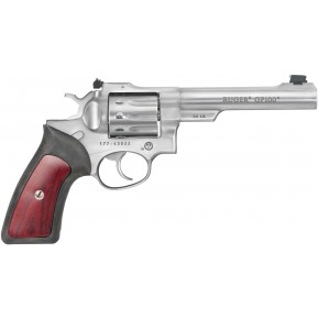 Revolver Ruger GP100 .22LR INOX