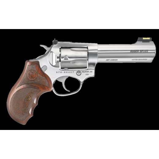 Revolver Ruger SP101 MATCH CHAMPION .357MAG ACIER INOXYDABLE