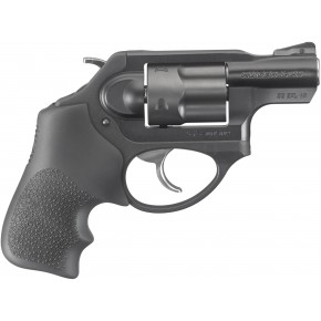 Revolver Ruger LCRX 22LR MARTEAU APPARENT ET HAUSSE