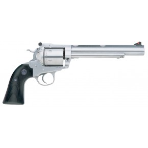 Revolver Ruger SUPER BLACKHAWK BISLEY HUNTER KS-47NHB .44MAG INOX