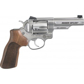 Revolver Ruger GP100 MATCH CHAMPION KGP-141MCF .357MAG INOX