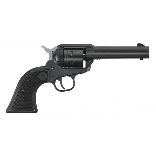 Revolver Ruger WRANGLER .22LR NOIR