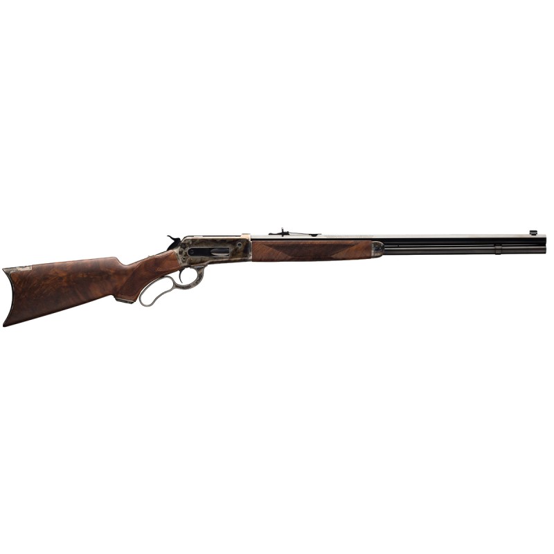 CARABINE À LEVIER WINCHESTER MODEL1886 DELUXE RIFLE 45-70 GVT