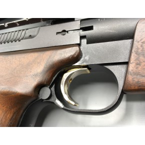Pistolet Browning BuckMarck Silhouette .22lr + Lunette d'occasion