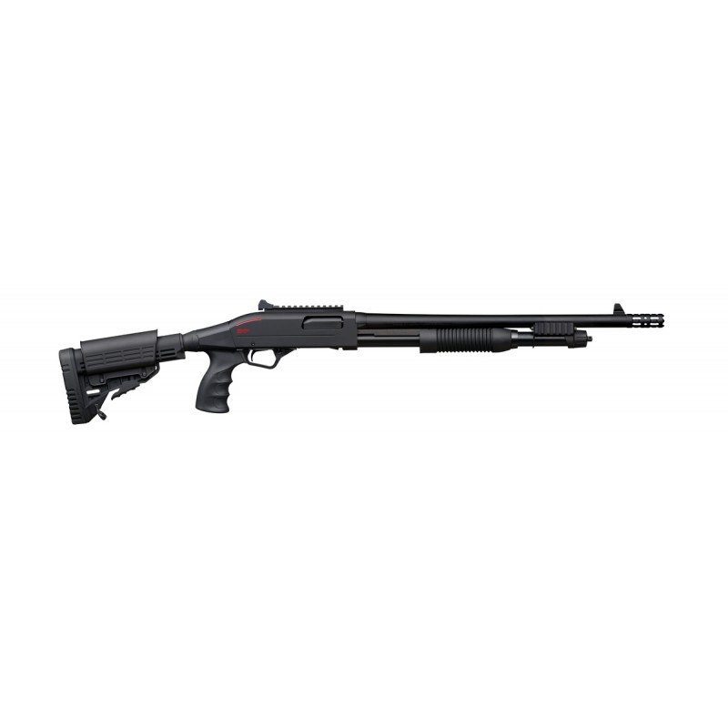Fusil à pompe Winchester SXP EXTREME DEFENDER ADJUSTABLE 46