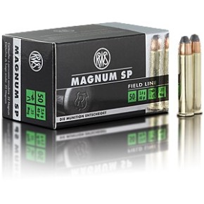 Munitions 22 Magnum RWS SP