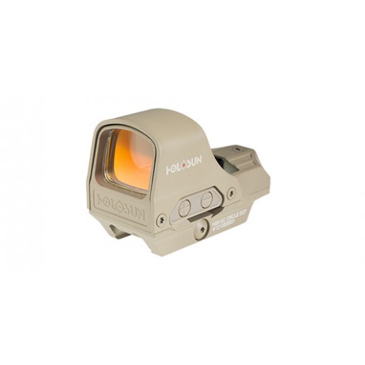 Point rouge Holosun REFLEX DOT 510C FDE