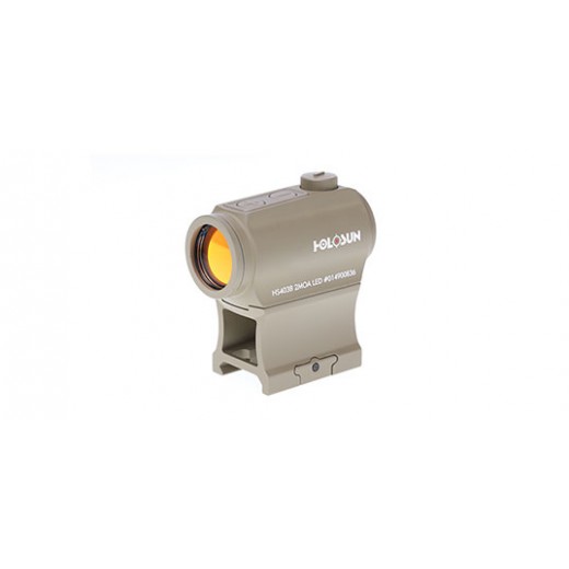 Point rouge Holosun RED DOT 403B FDE