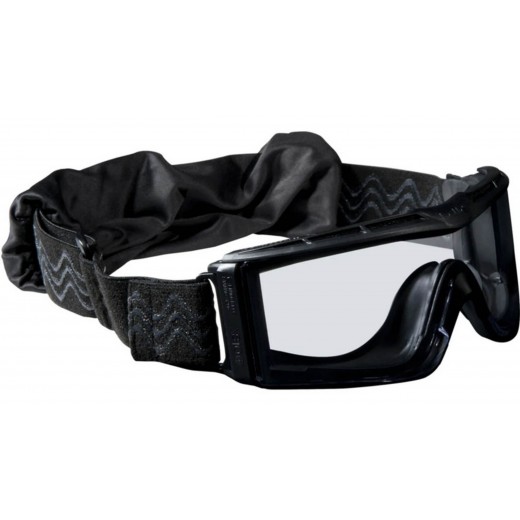 MASQUE BALISTIQUE BOLLE X810 TACTICAL INCOLORE