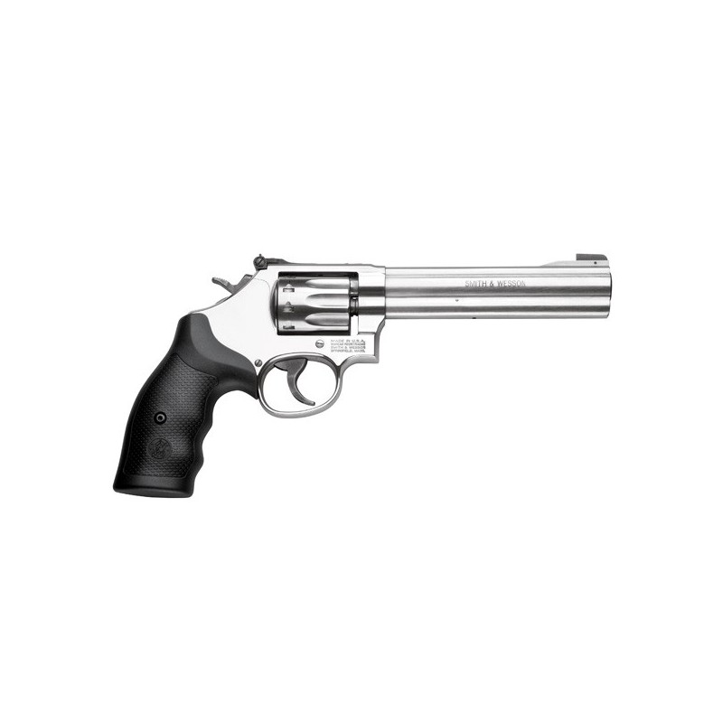 Revolver 22Lr Smith & Wesson 617 6 pouces
