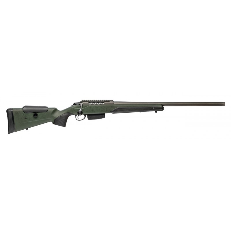 CARABINE TIKKA T3X SUPER VARMINT TUNGSTEN CERAK VERTE 300WIN NS PICA