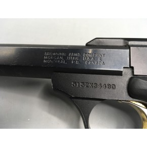 Pistolet 22Lr Browning Buck Mark Standard URX d'Occasion