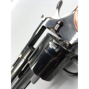 Revolver COLT PYTHON Calibre 357 Mag d'occasion