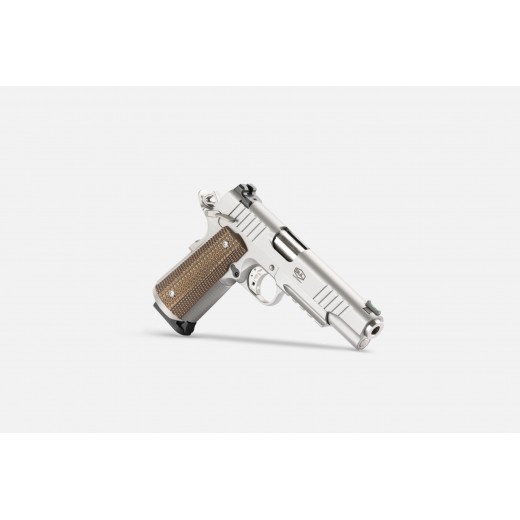 Pistolet Bul Armory 1911 EDC 5" - Inox - C/9 MM
