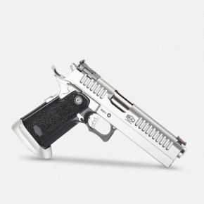 Pistolet Bul Armory SAS II SL - Inox - C/40 S&W