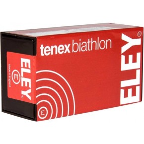 Munitions 22Lr ELEY Tenex Biathlon