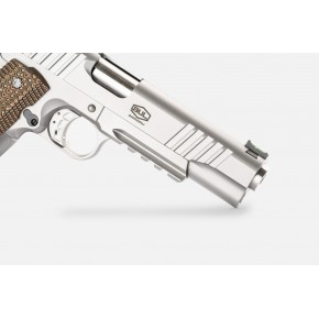 Pistolet Bul Armory 1911 EDC 5" - Inox - C/45 ACP