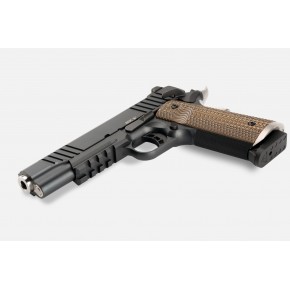 Pistolet Bul Armory 1911 EDC 5" - NOIR - C/45 ACP