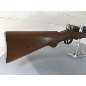 Carabine K31 schmidt rubin calibre 30-284