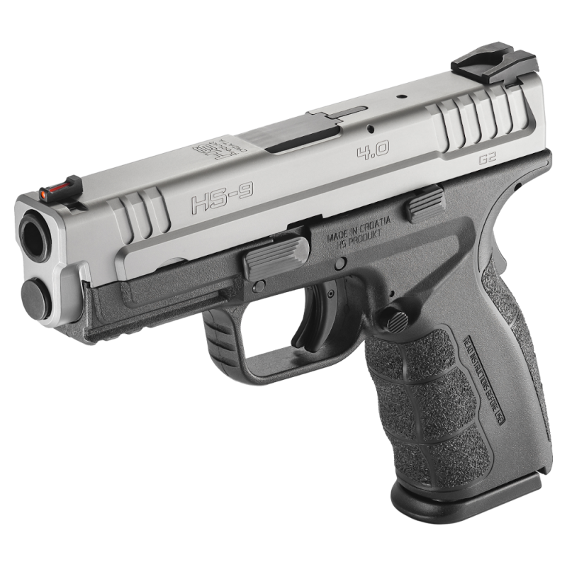 Pistolet HS Produkt HS-9 G2 4" NOIR/INOX