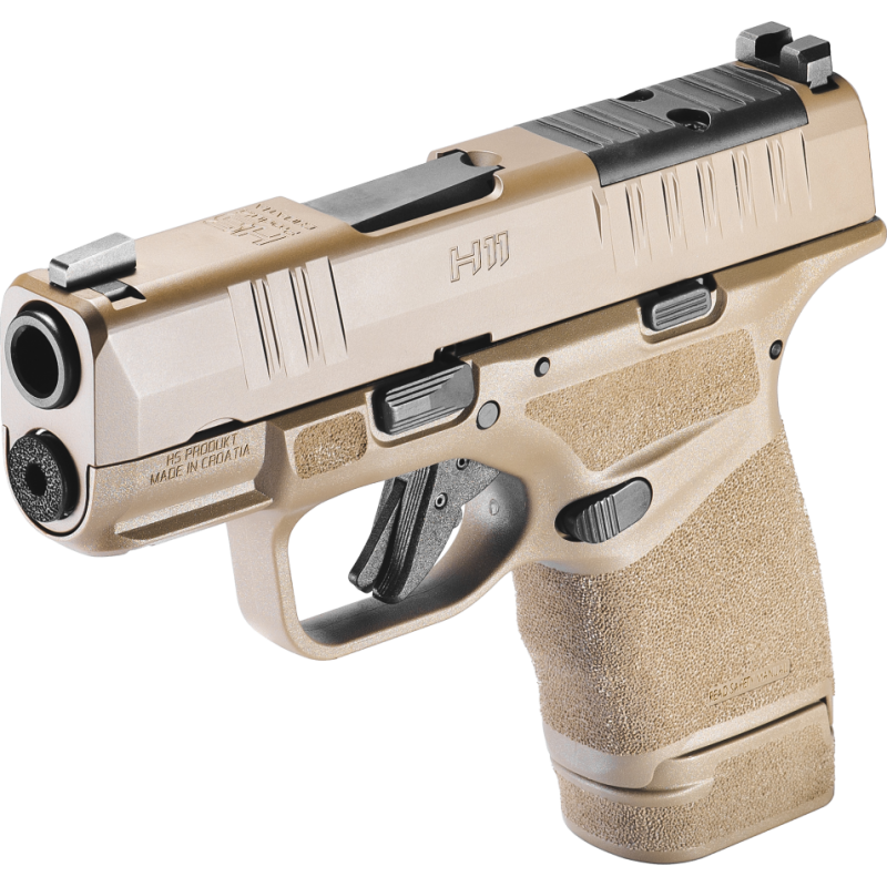 Pistolet HS Produkt HS-11 RDR FDE