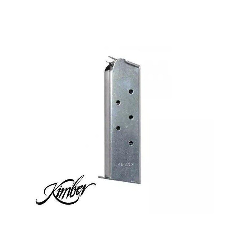 CHARGEUR KIMBER 1911 8CPS STAINLESS 45ACP