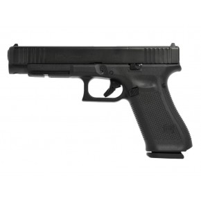 Pistolet 9mm Glock 34 Génération 5 FS MOS
